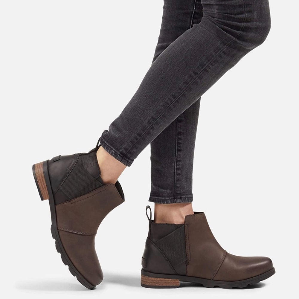 Sorel Emelie Chelsea Boot